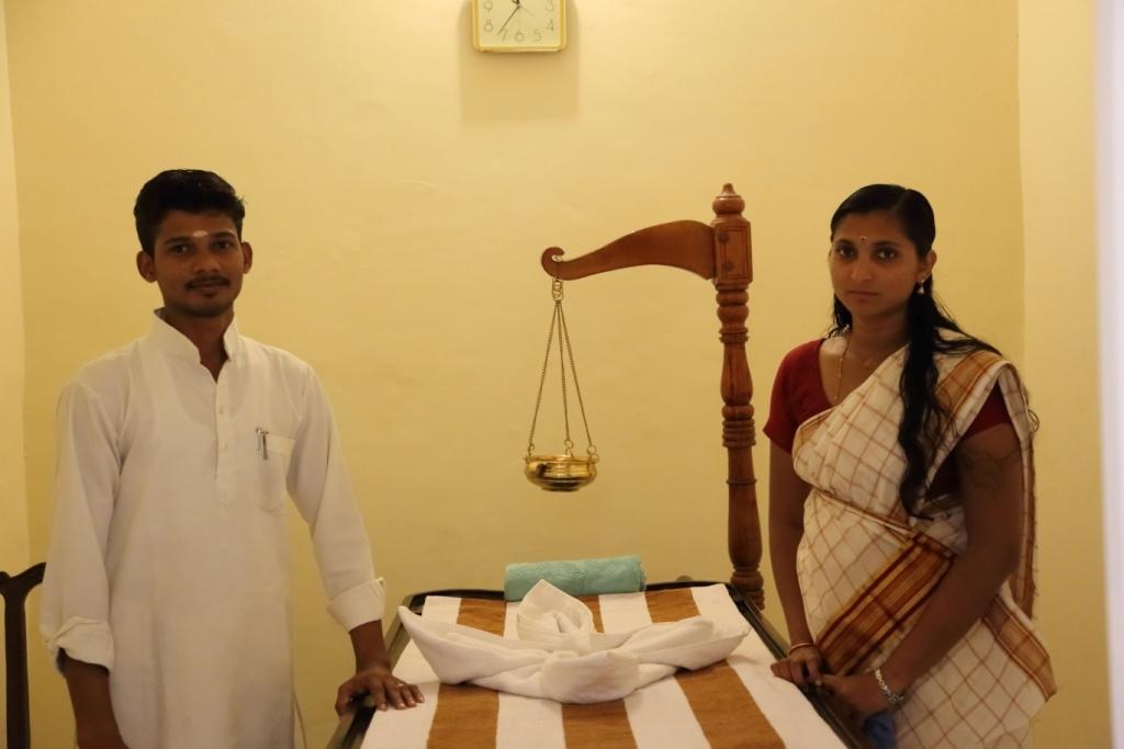 V Resorts Rajmahal Orchha Buitenkant foto