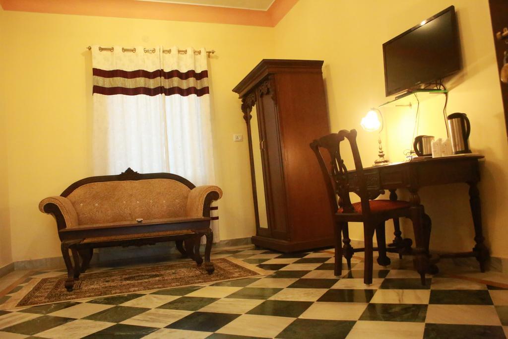 V Resorts Rajmahal Orchha Buitenkant foto